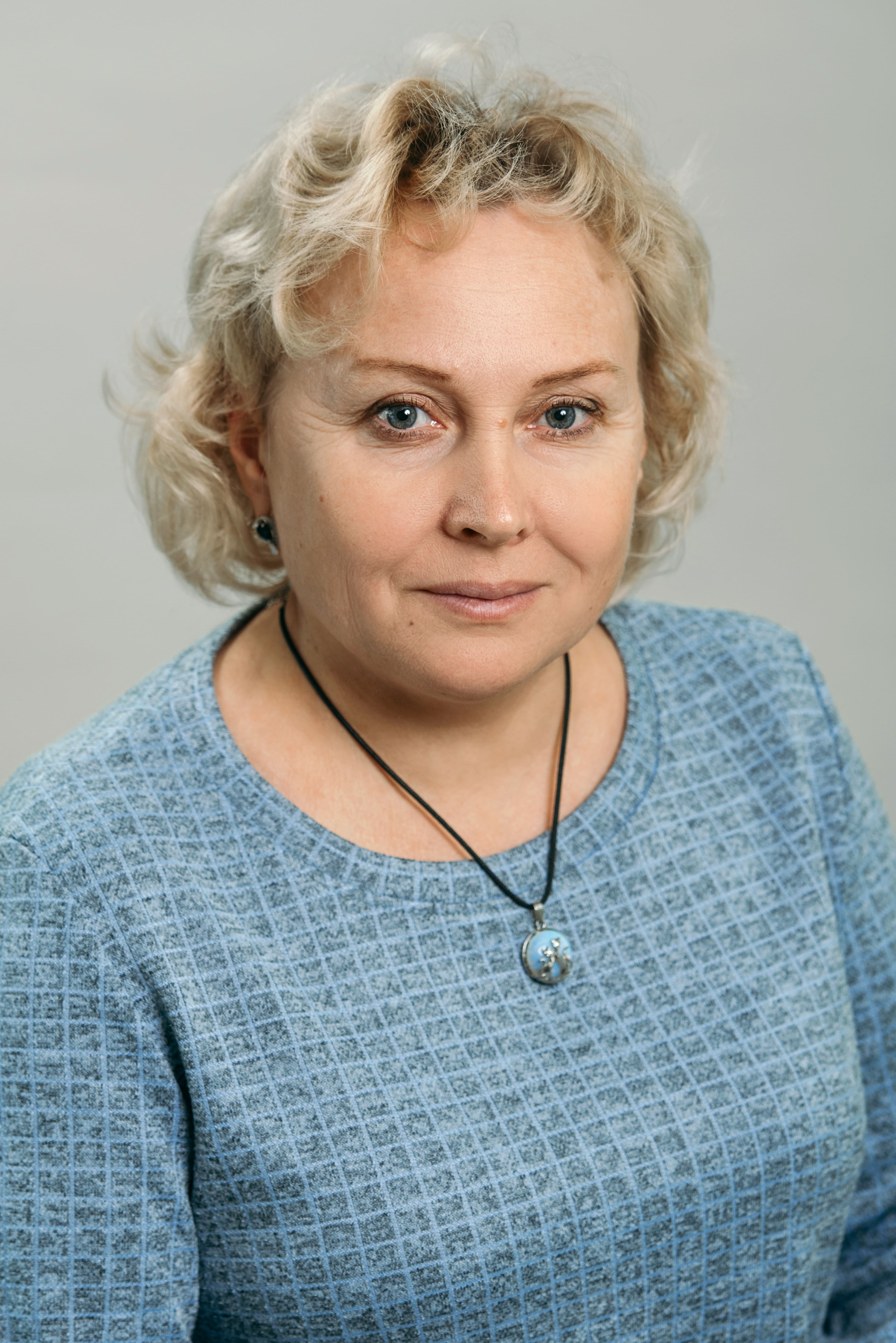 Пушкарёва Людмила Владимировна.