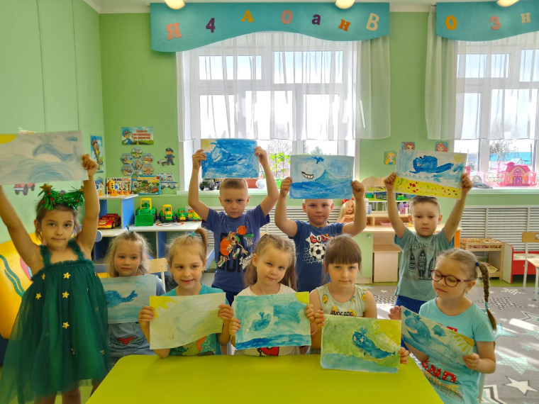 День эколят — 2025.